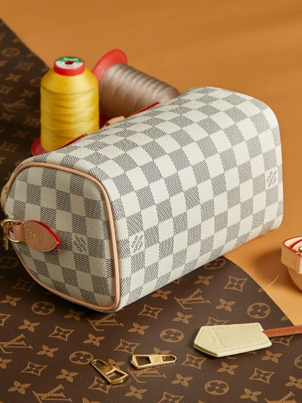 Louis Vuitton Speedy Bandoulière 20
